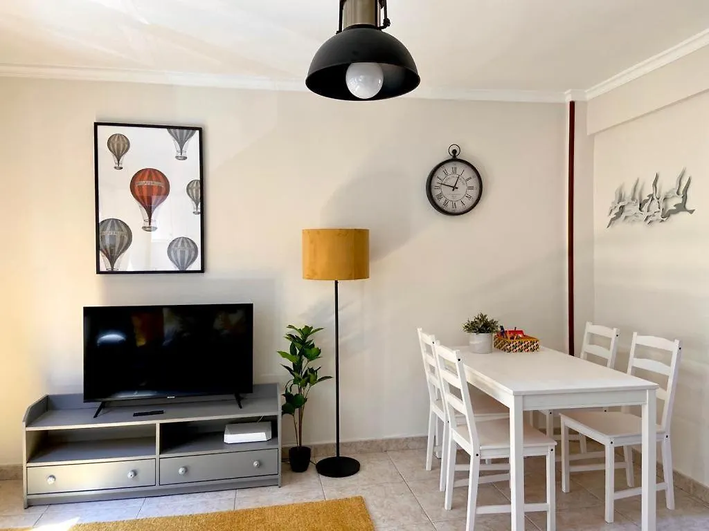 Bermeo Zarra Apartment