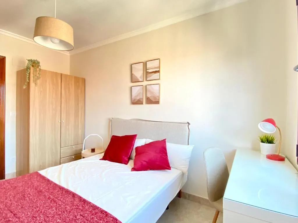 Bermeo Zarra Apartment Spain