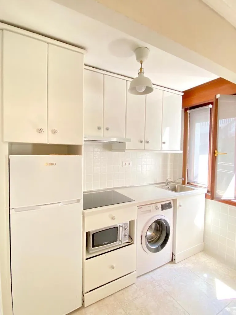 Bermeo Zarra Apartment Spain