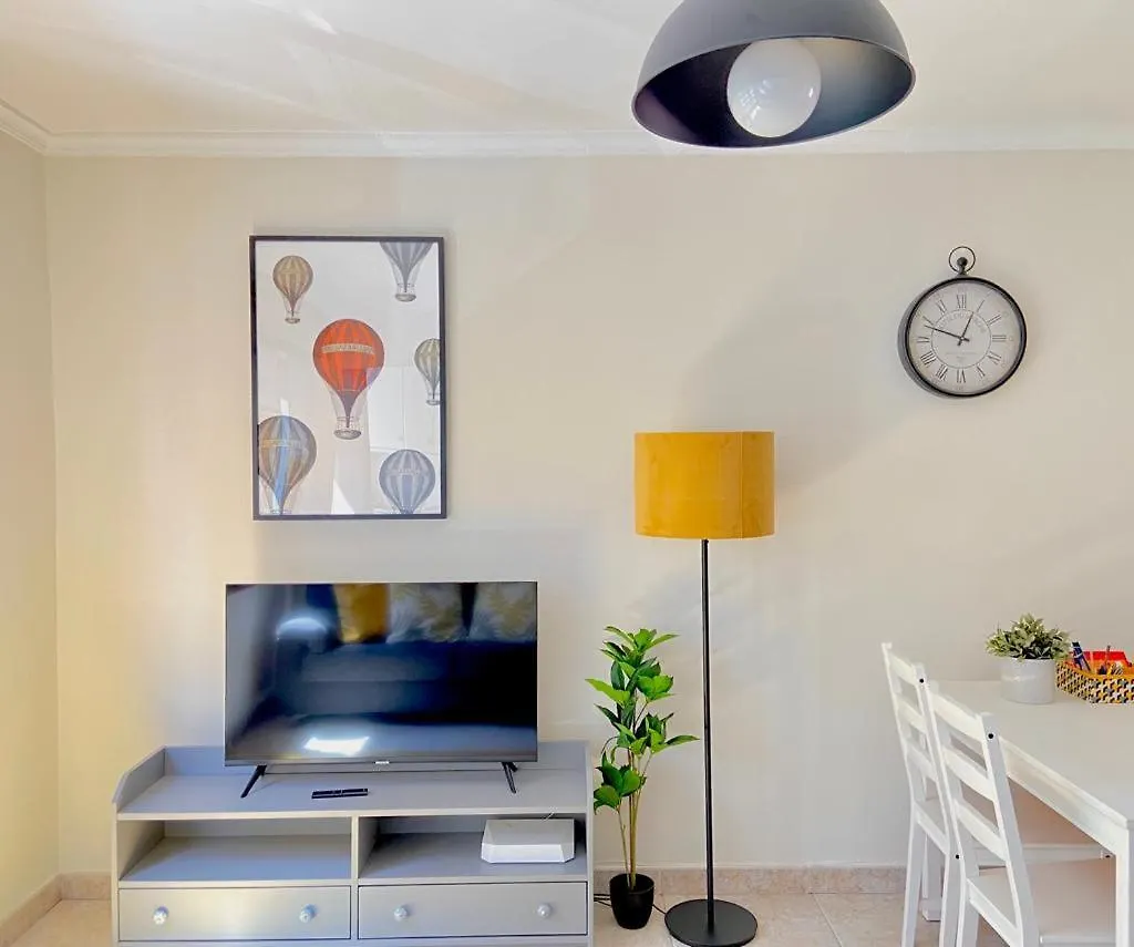 Bermeo Zarra Apartment
