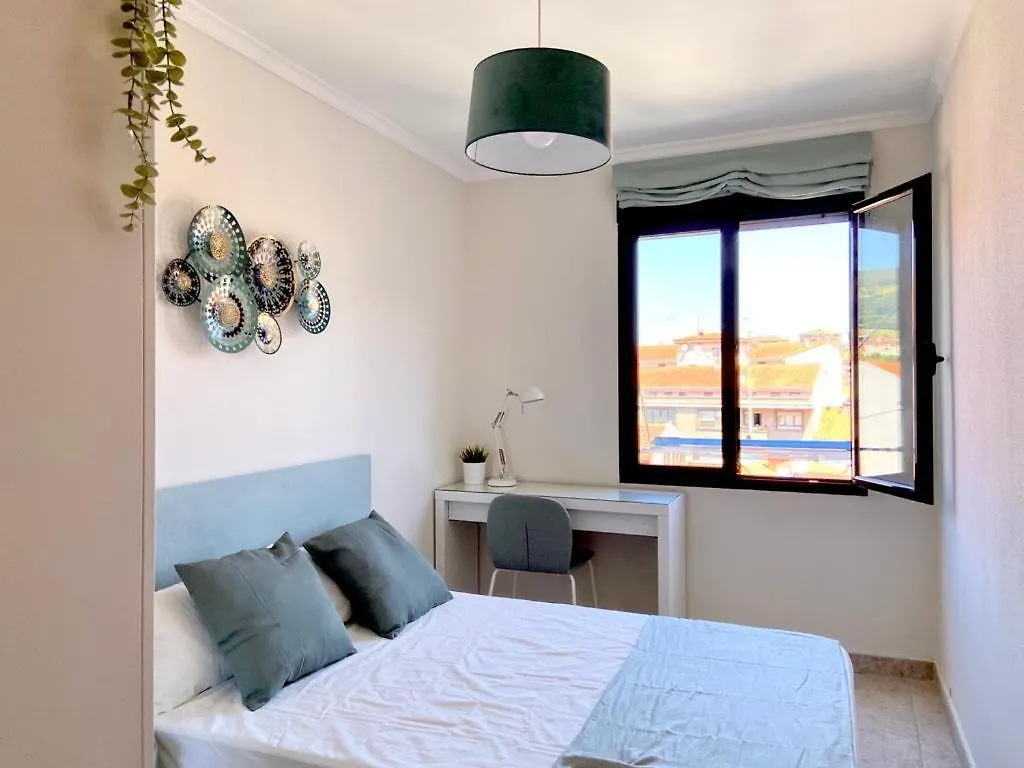 Bermeo Zarra Apartment Spain