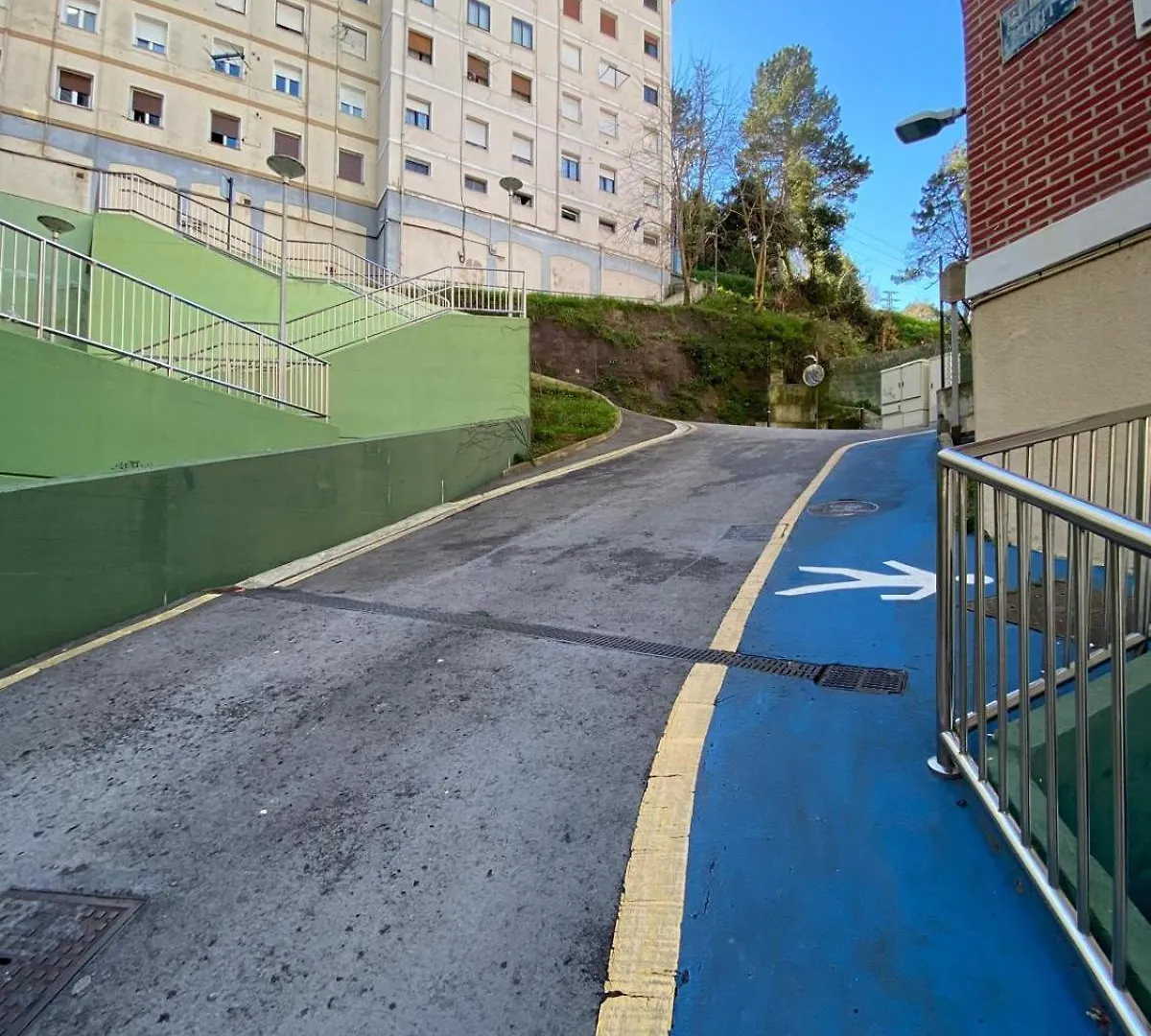 Bermeo Zarra Apartment